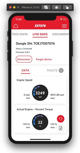 Los motores de FPT Industrial en sus manos: presentamos la app MyFPT